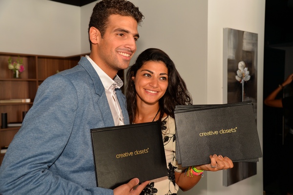 Opening of Creative Closets